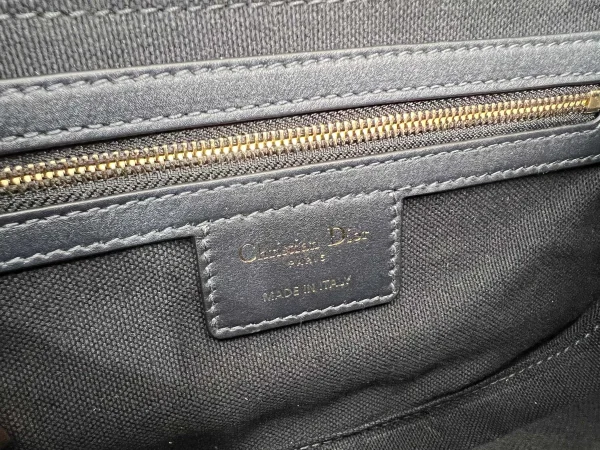 Dior 30 Montaigne 藍色斜挎包小號PM-M9260：圖片 10