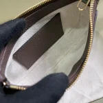 GUCCI Ophidia米白帆布斜揹包-764960：圖片 9