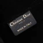 Dior Toujours 黑色單肩包中號MM-M2821：圖片 7