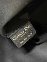 Dior Toujours 黑色托特包中號MM-M2821：圖片 10