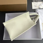 Dior Book 奶白色托特包小號PM-M1325：圖片 5