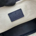 GUCCI Ophidia米棕皮革手挽包-811716：圖片 10