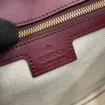 GUCCI Blondie小號黑色皮革手挽包-815714：圖片 10