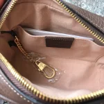 GUCCI Ophidia米白斜背包-517350：圖片 9