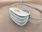Dior 30 Montaigne 藍色小牛皮包小號PM-M9370：圖片 6