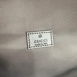 GUCCI Original GG中號米棕帆布後背包-800265：圖片 10