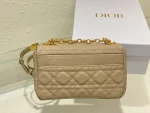 Dior Caro 繩索色單肩包小號PM-M9241：圖片 7