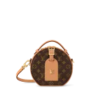 路易威登Mini Boîte Chapeau迷你包包 - Monogram帆布旅行靈感設計