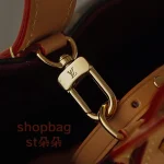高仿包包LV All In BB 多功能旅行 老花 水桶包包：圖片 18
