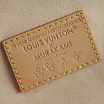 高仿包 LV x TM All In BB 白三彩 復刻版包包 M13089：圖片 18