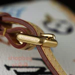 複刻包LV x 村上隆復刻版Vanity Chain Pouch 彩色Monogram鏈條隨身包：圖片 19