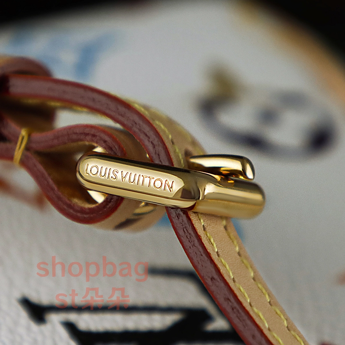 複刻包LV x 村上隆復刻版Vanity Chain Pouch 彩色Monogram鏈條隨身包 18 複刻包 頂級包包 超a包LV x 村上隆復刻版Vanity Chain Pouch 彩色Monogram鏈條隨身包 實拍照片