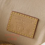 複刻包LV x 村上隆復刻版Vanity Chain Pouch 彩色Monogram鏈條隨身包：圖片 18
