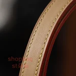 高仿複刻 LV x TM Speedy Bandoulière 25 白三彩 旅行包：圖片 18