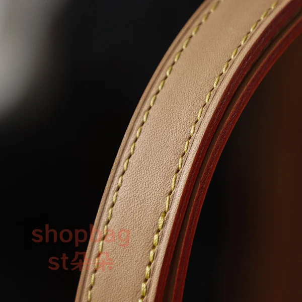 高仿複刻 LV x TM Speedy Bandoulière 25 白三彩 旅行包：圖片 18