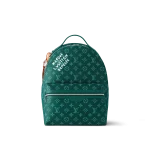 LV Discovery Backpack PM 菲董聯名款 Monogram Heritage帆布背包