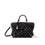 Louis Vuitton x 村上隆聯名款Speedy Soft 30複刻包包