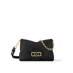 Louis Vuitton Dauphine Soft MM 2024春夏系列柔軟小牛皮包包