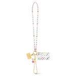 LV x TM 彩虹Monogram塗層帆布Phone Holder復刻版