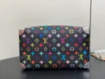 Louis Vuitton x 村上隆聯名款Speedy Soft 30複刻包包：圖片 6