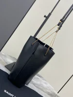 CASSANDRE標誌小羊皮抽繩手袋：圖片 4