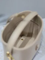 LE 37迷你水桶袋 - 義大利小羊皮奢華款：圖片 8