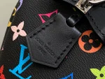 Louis Vuitton x 村上隆聯名款Speedy Soft 30複刻包包：圖片 8