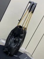 JAMIE小型款納帕皮購物袋：圖片 4