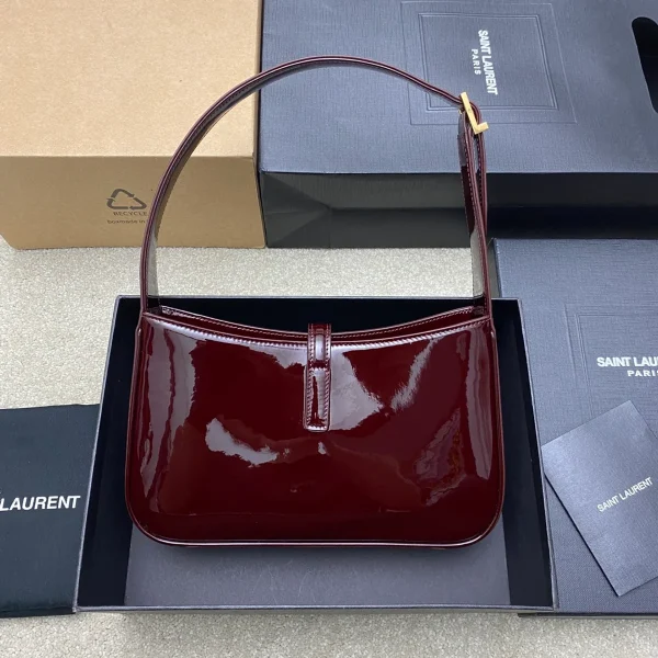 SAINT LAURENT MONOGRAM HOBO 手袋：圖片 3