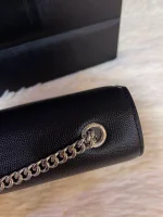 KATE經典粒面壓紋皮革手袋：圖片 5