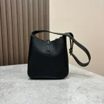 CÉLINE BABY 5 À 7 粒面鹿皮手袋：圖片 3
