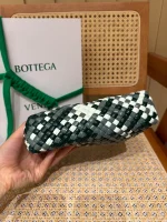 迷你三色Intreccio編織皮革托特手袋：圖片 7