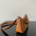 Louis Vuitton Marelle Epi紋理皮革多功能手提斜挎包：圖片 4