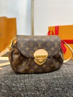 Louis Vuitton Sunset Monogram 包包 - 復古百搭斜挎包：圖片 2