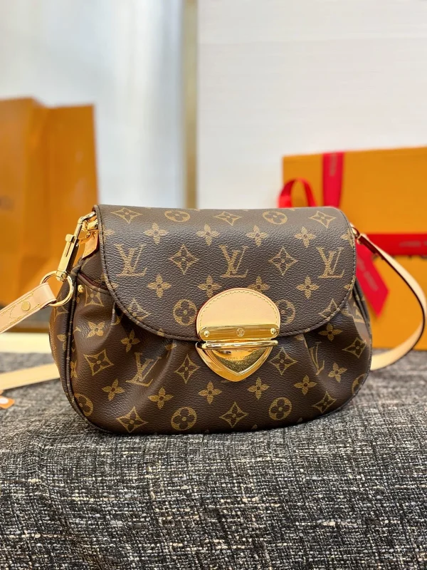 Louis Vuitton Sunset Monogram 包包 - 復古百搭斜挎包：圖片 2