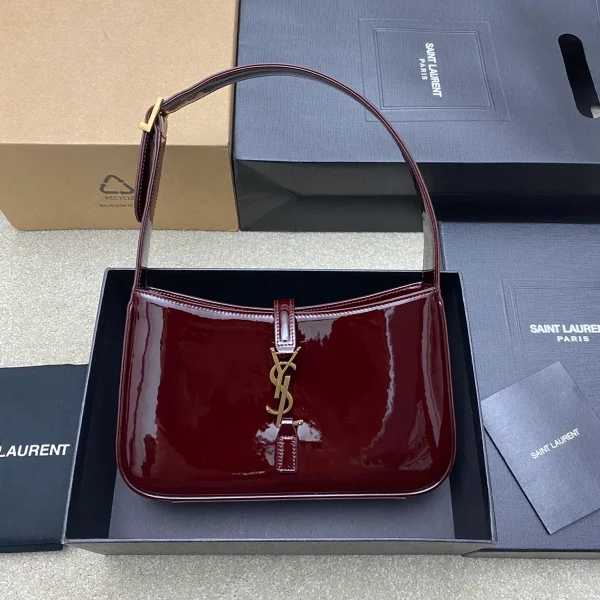SAINT LAURENT MONOGRAM HOBO 手袋：圖片 2