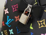Louis Vuitton x 村上隆聯名款Speedy Soft 30複刻包包：圖片 7