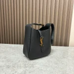 CÉLINE BABY 5 À 7 粒面鹿皮手袋：圖片 4
