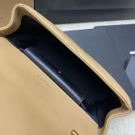 LOULOU小羊皮菱格紋迷你鏈條包：圖片 9