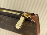 路易威登Noa小型Monogram帆布錢夾：圖片 5