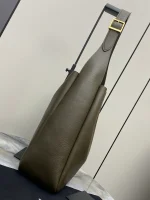LE 5 À 7 柔軟大型手袋 - 義大利小牛皮工藝：圖片 4