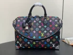 Louis Vuitton x 村上隆聯名款Speedy Soft 30複刻包包：圖片 2