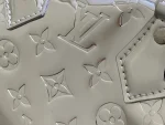 LV Ski系列 Speedy Bandoulière 20包包 - Monogram Miroir閃耀復古未來風：圖片 7
