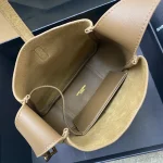 LE 5 À 7 BABY 麂皮手提包 - 義大利精工製作：圖片 10