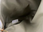 BottegaVenetaIntrecciato編織洞石色小號羊皮革肩背包：圖片 10