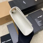 KATE經典粒面壓紋皮革手袋：圖片 4
