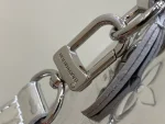 LV Ski系列 Speedy Bandoulière 20包包 - Monogram Miroir閃耀復古未來風：圖片 8