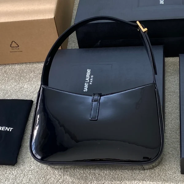 SAINT LAURENT MONOGRAM HOBO手袋：圖片 3