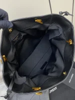 JAMIE小型款納帕皮購物袋：圖片 9