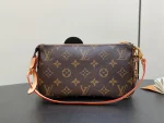 Louis Vuitton x 村上隆聯名複刻款Pochette Accessoires包包：圖片 5